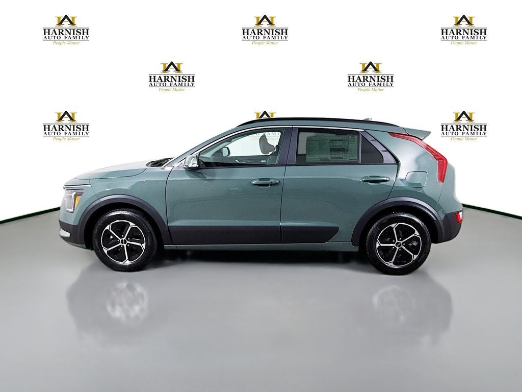 2026 Kia Niro EX