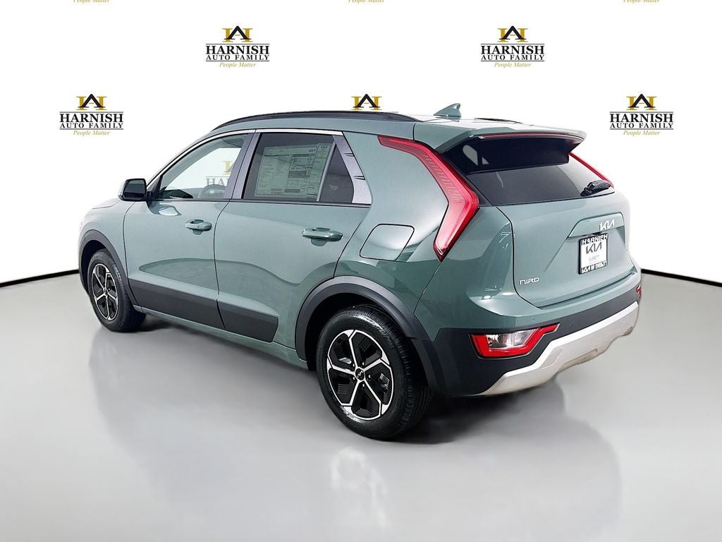 2026 Kia Niro EX