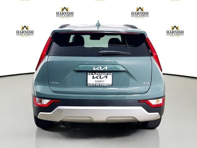 2026 Kia Niro EX