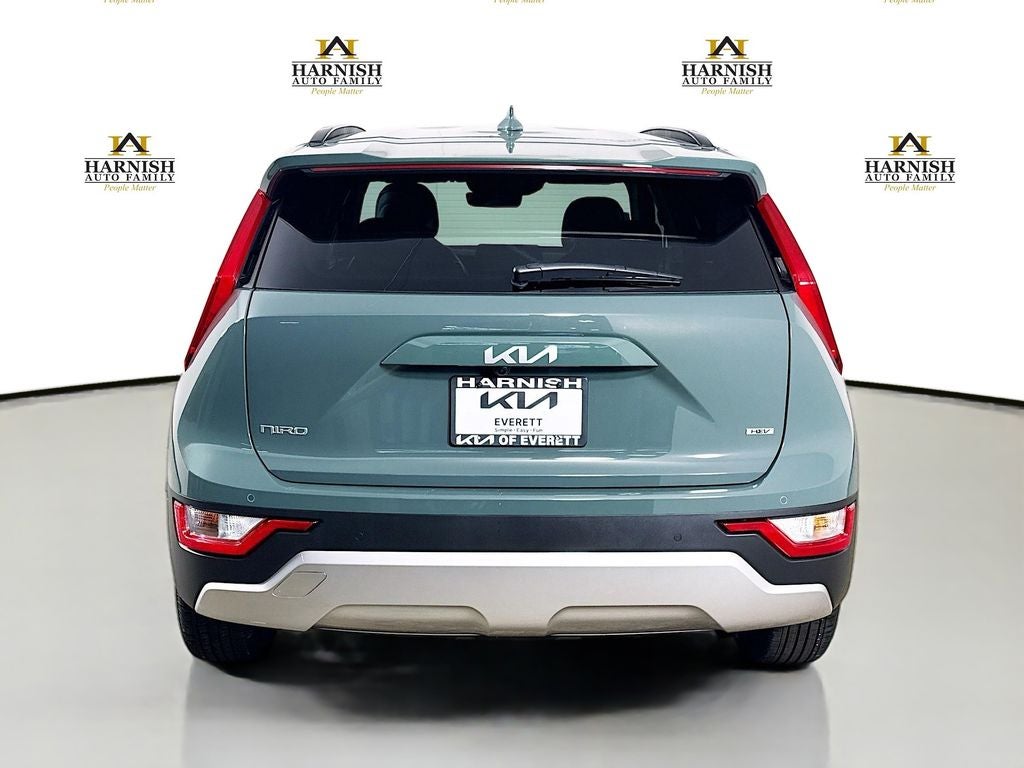 2026 Kia Niro EX