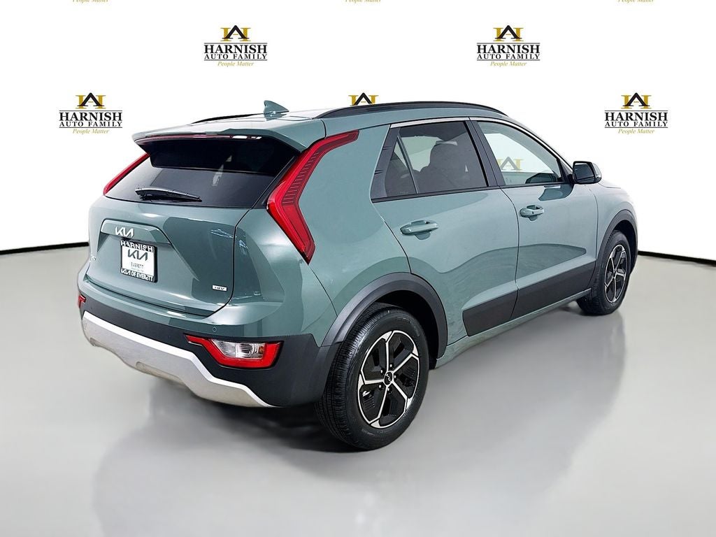 2026 Kia Niro EX