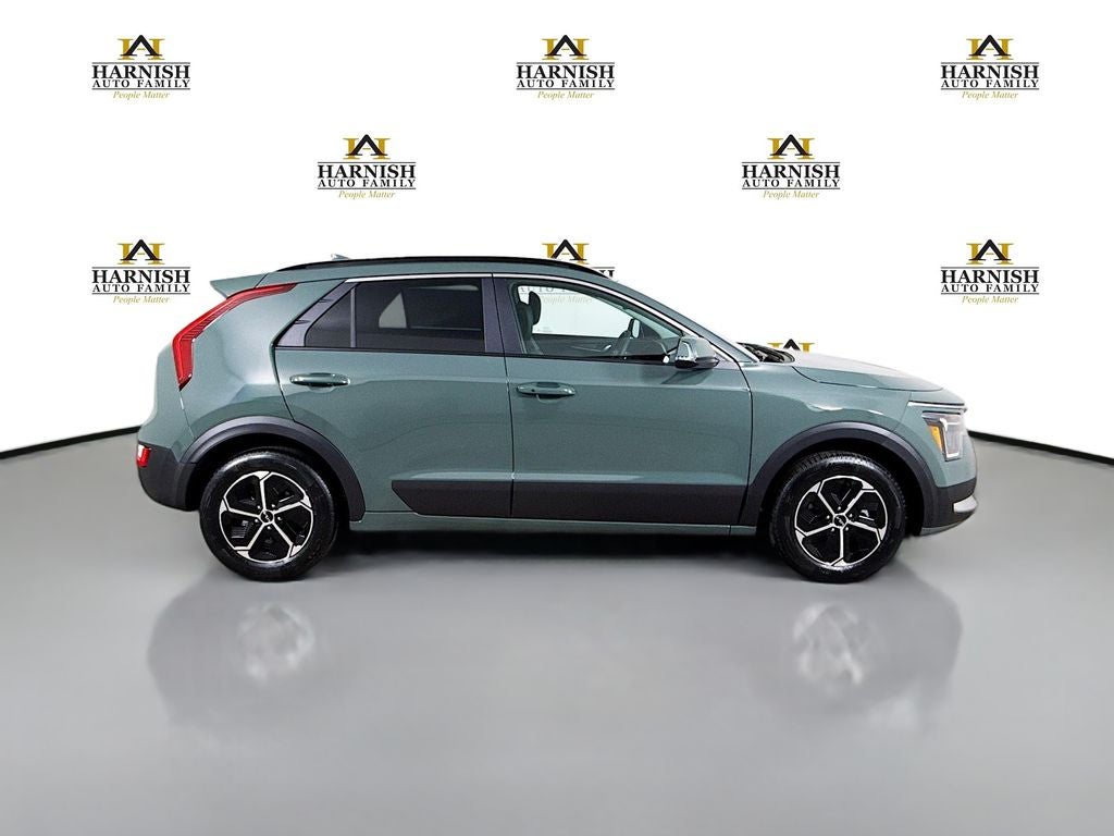2026 Kia Niro EX