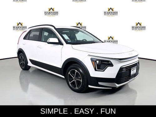 2026 Kia Niro EX