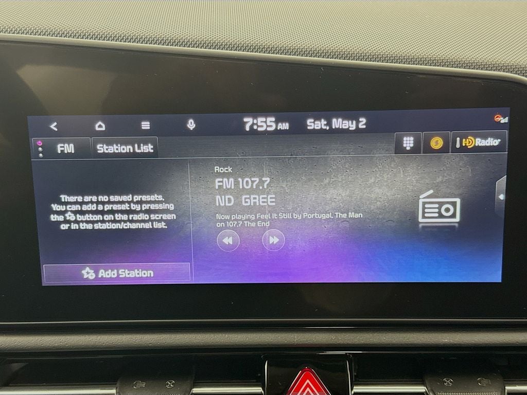2026 Kia Niro EX