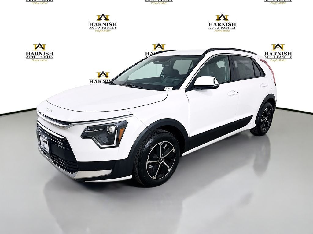 2026 Kia Niro EX