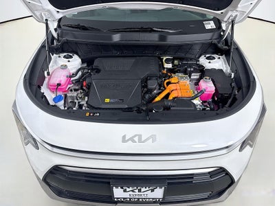 2026 Kia Niro EX