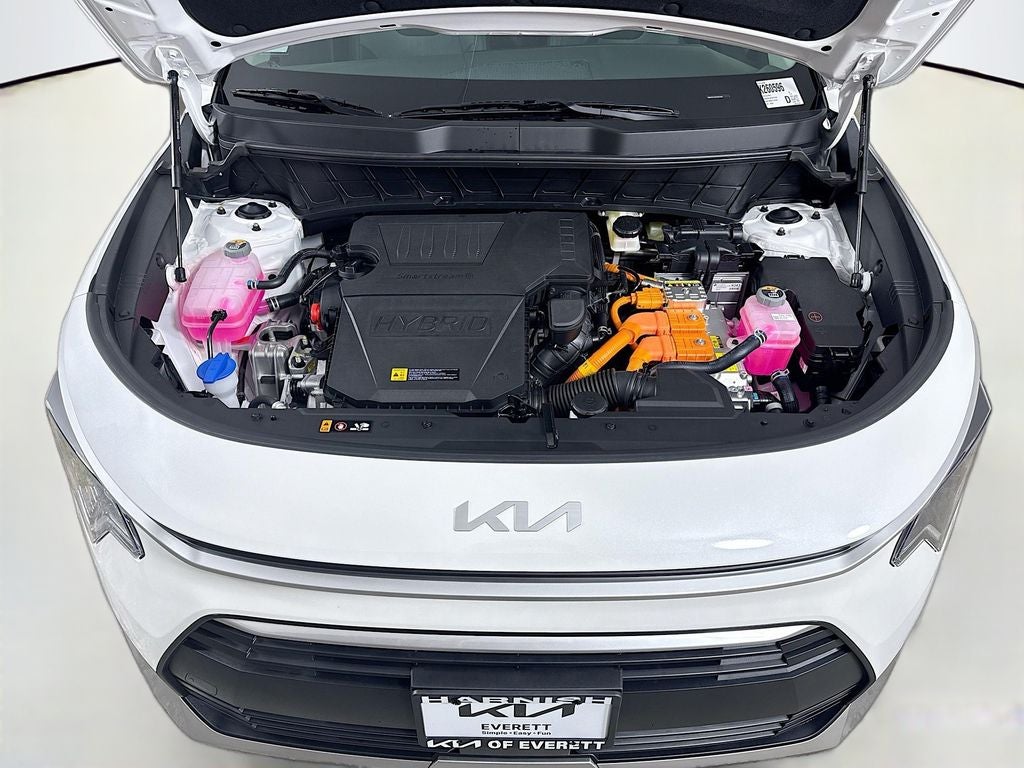 2026 Kia Niro EX