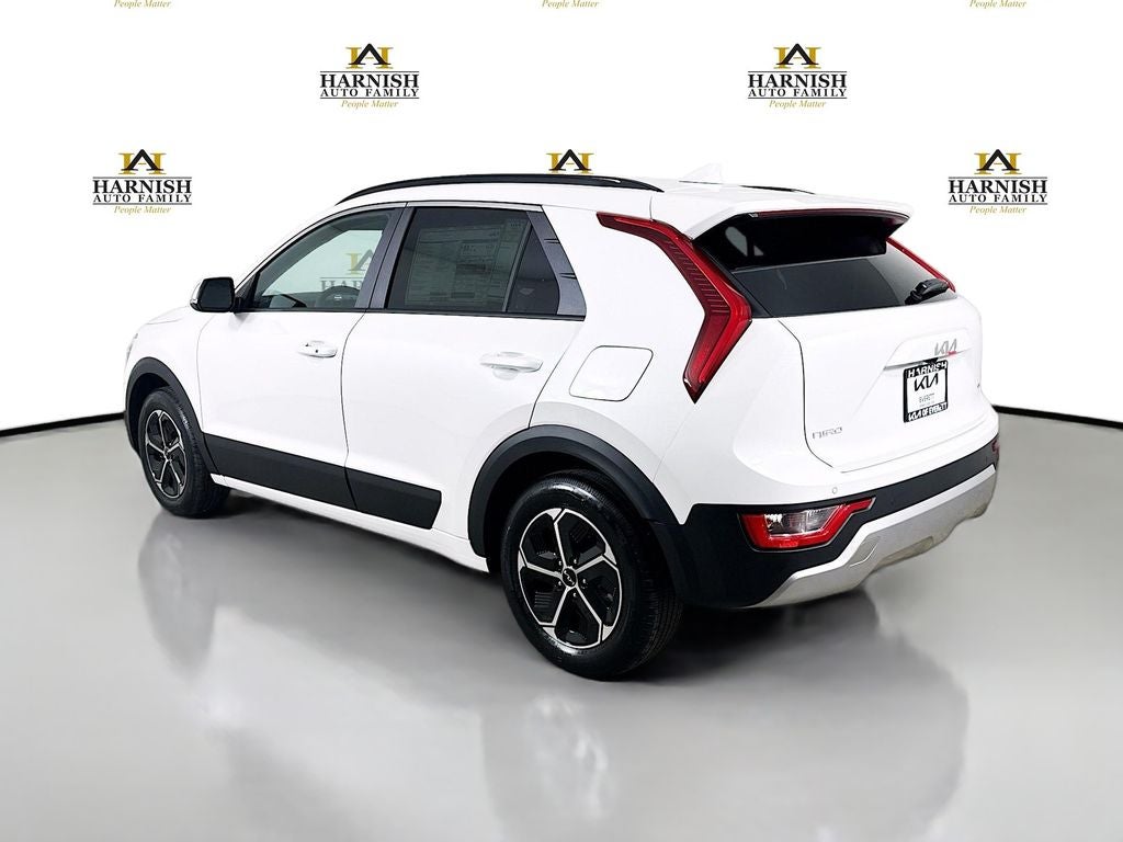 2026 Kia Niro EX