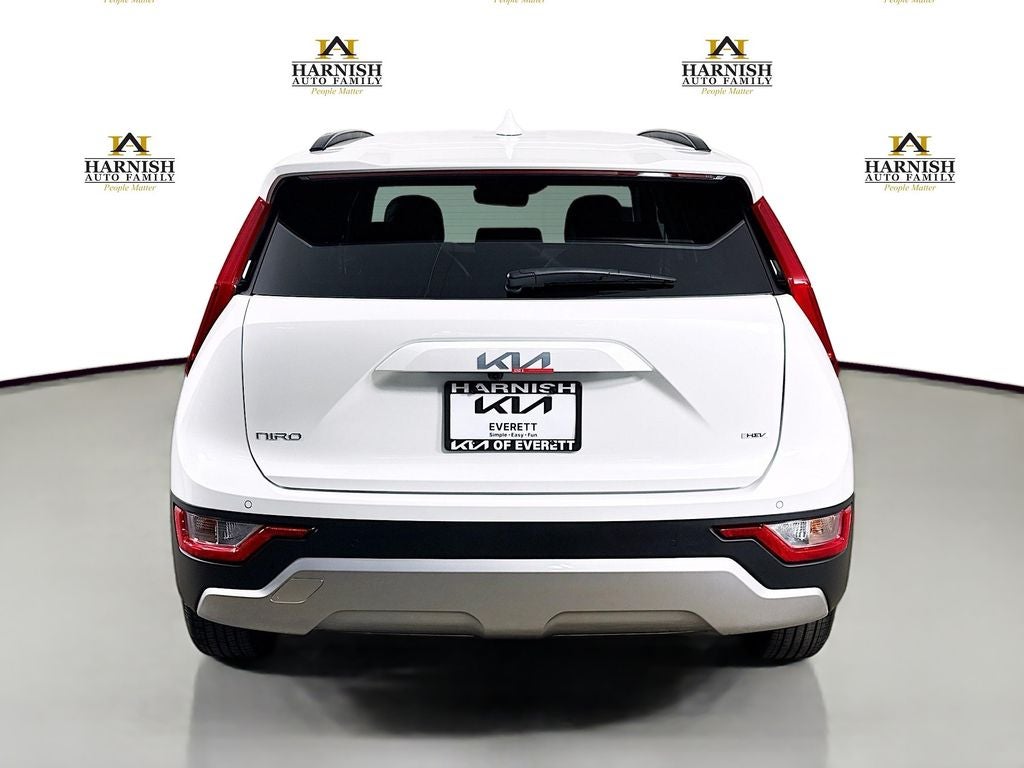 2026 Kia Niro EX