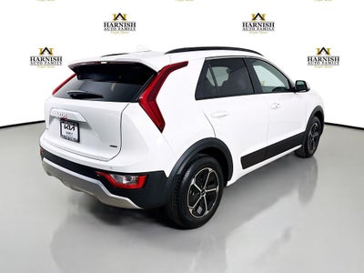2026 Kia Niro EX