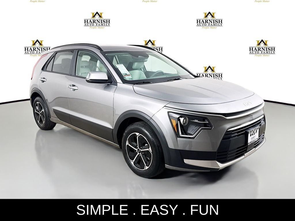 2026 Kia Niro EX HEV's photo