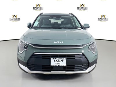 2026 Kia Niro EX