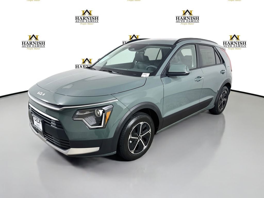 2026 Kia Niro EX
