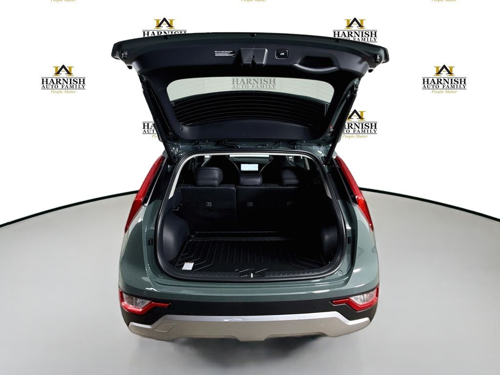 2026 Kia Niro EX