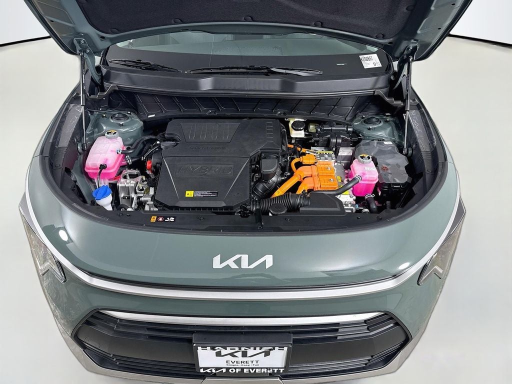 2026 Kia Niro EX