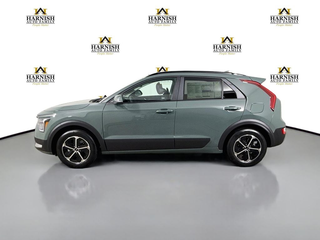 2026 Kia Niro EX