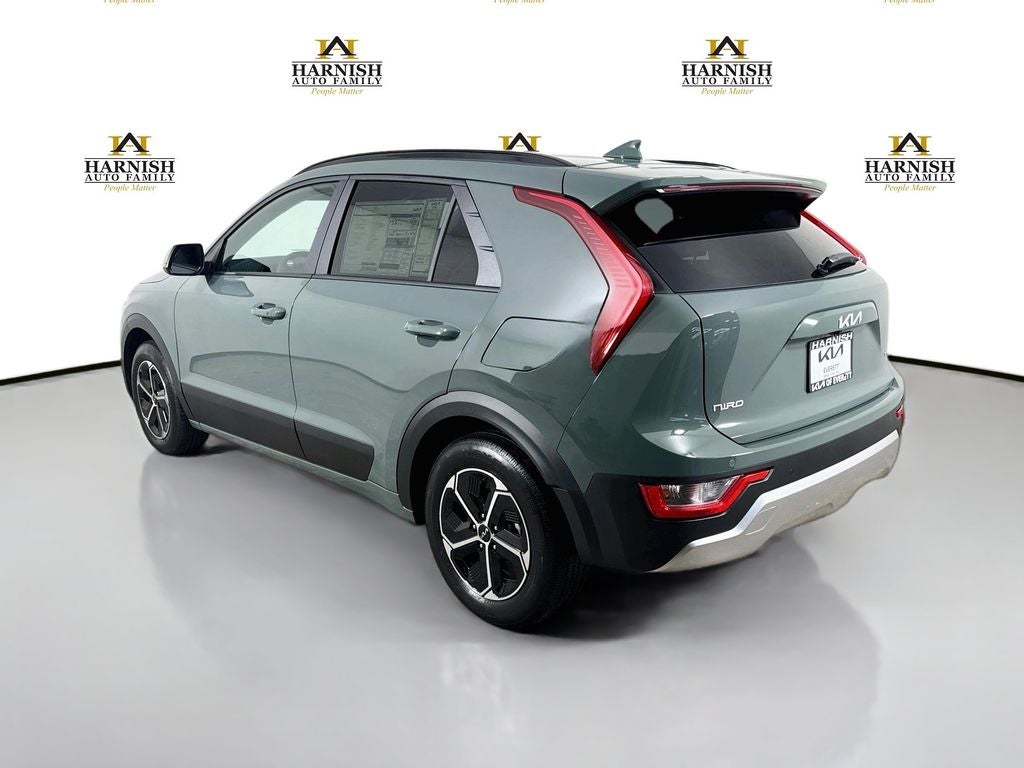 2026 Kia Niro EX
