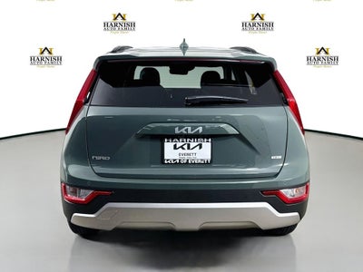 2026 Kia Niro EX