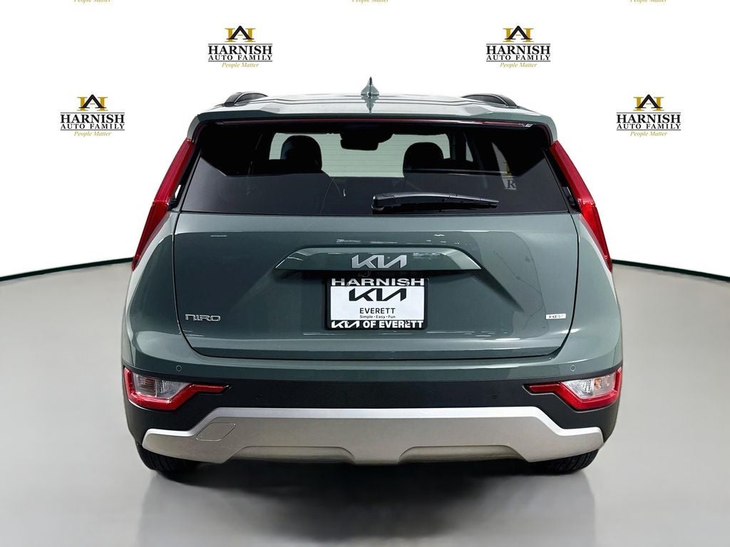 2026 Kia Niro EX