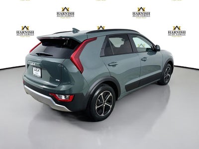 2026 Kia Niro EX