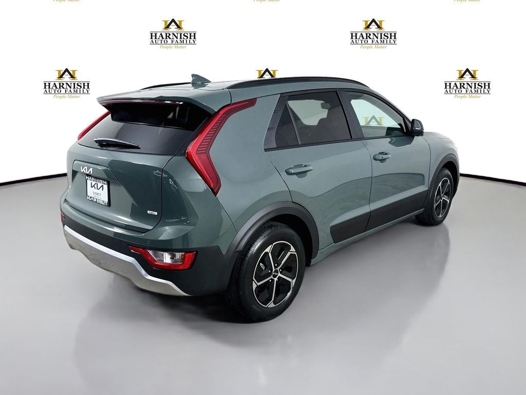 2026 Kia Niro EX