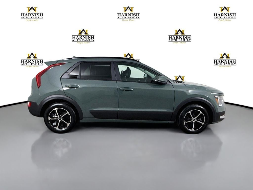2026 Kia Niro EX