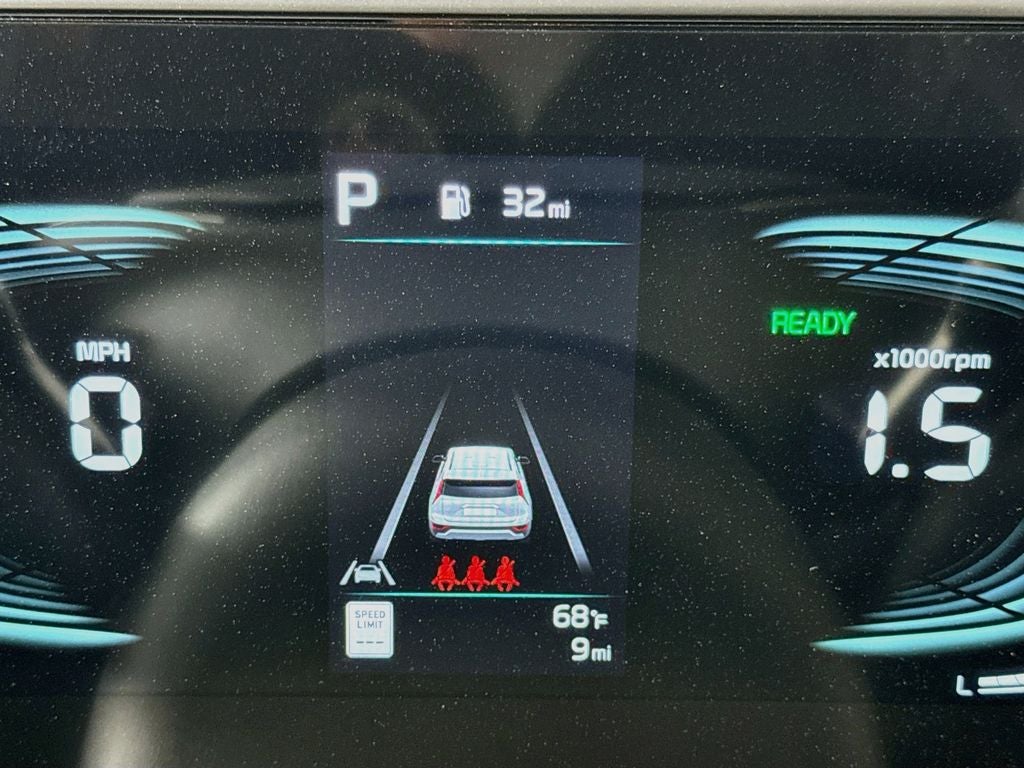 2026 Kia Niro EX