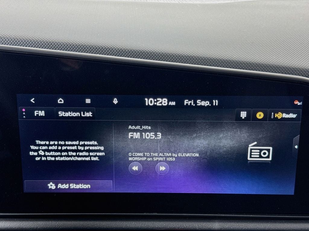 2026 Kia Niro EX