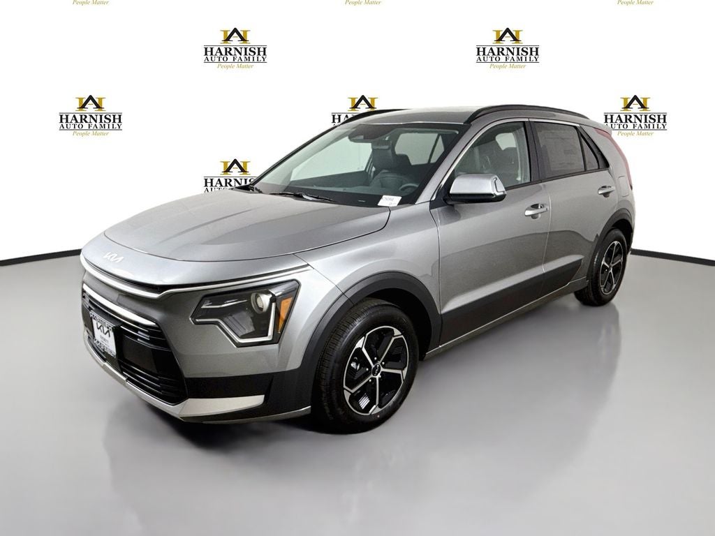 2026 Kia Niro EX