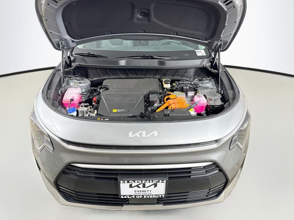 2026 Kia Niro EX