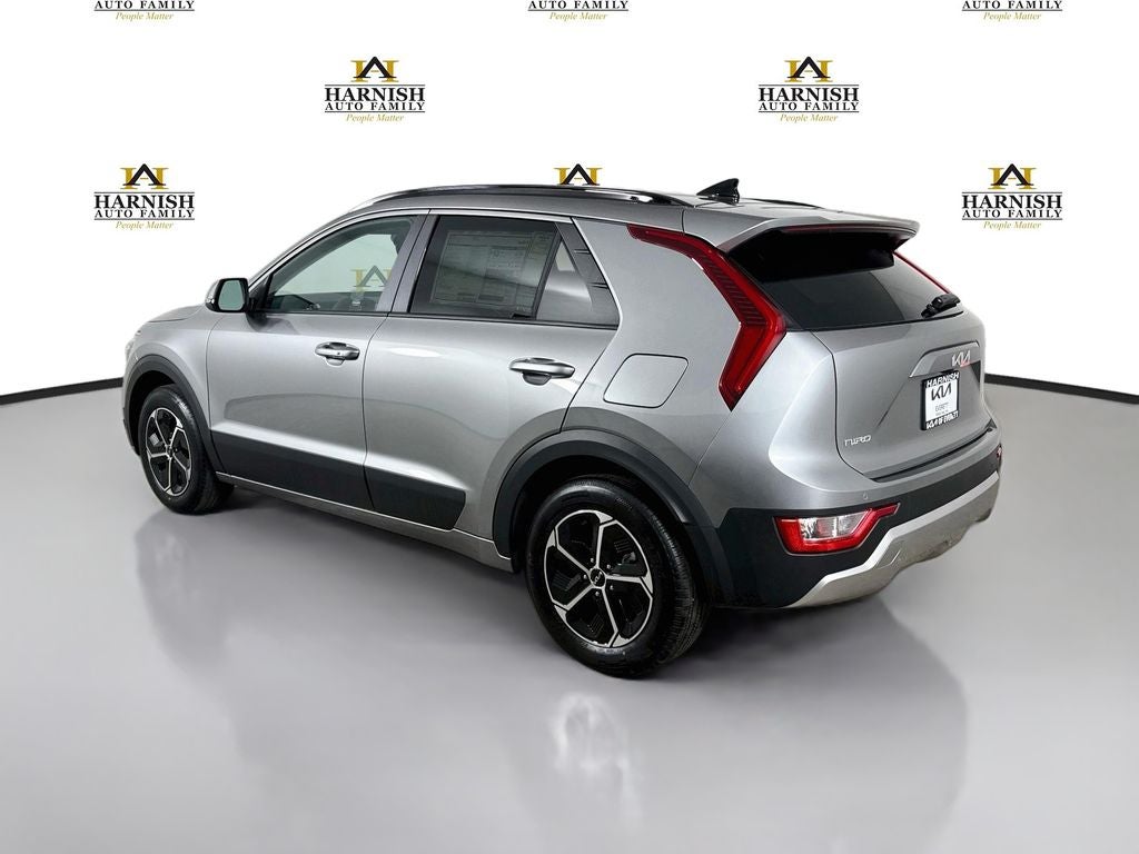 2026 Kia Niro EX