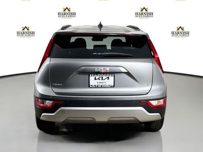 2026 Kia Niro EX