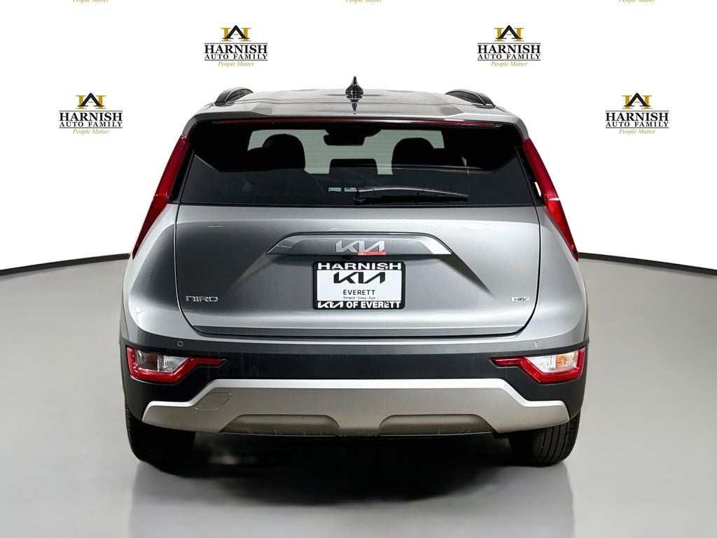 2026 Kia Niro EX