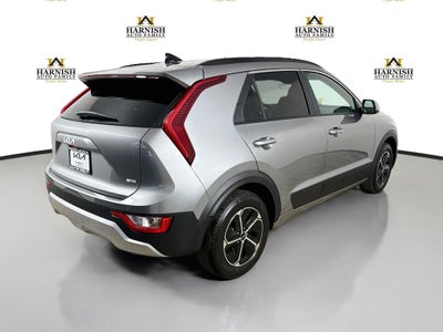 2026 Kia Niro EX