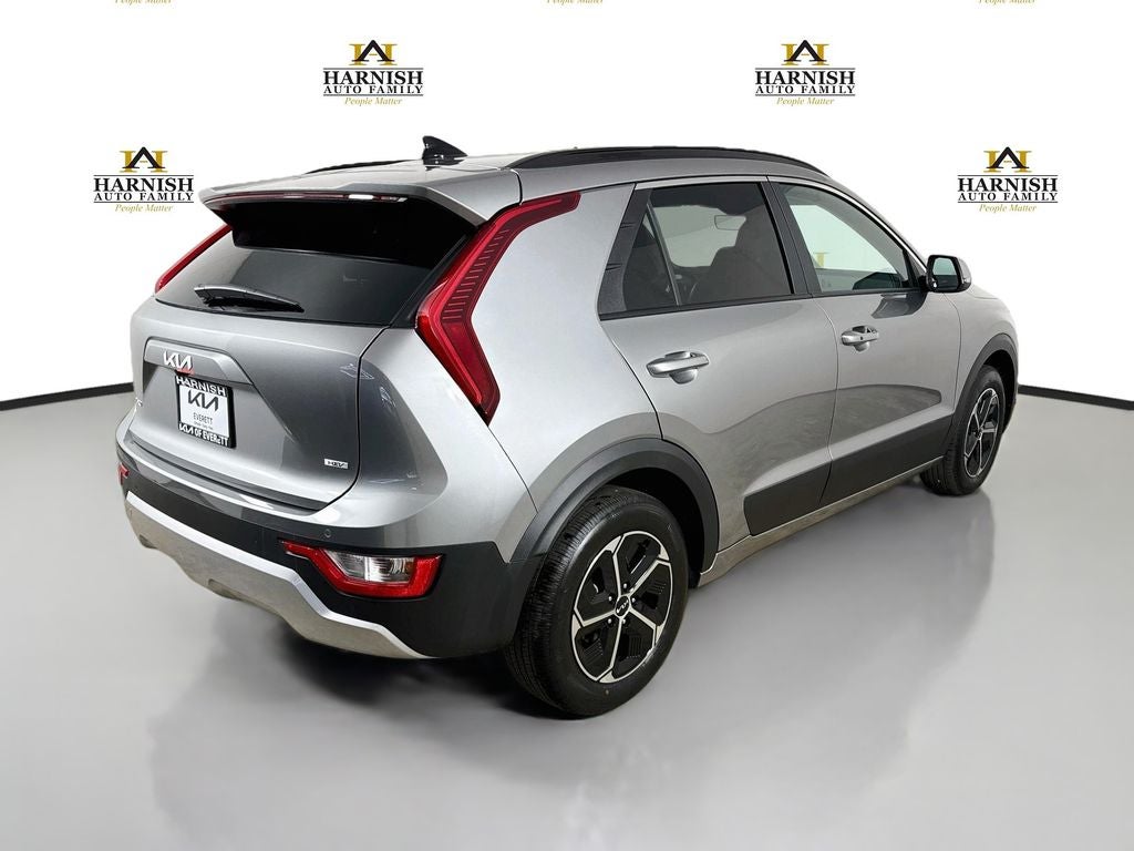 2026 Kia Niro EX