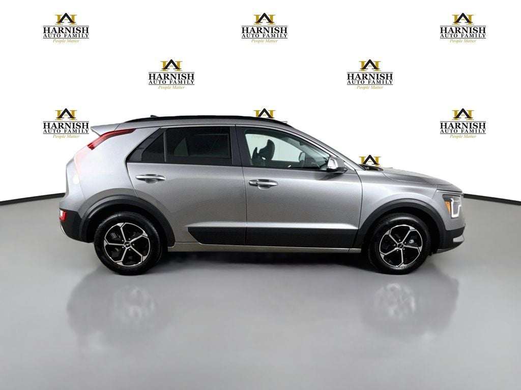 2026 Kia Niro EX