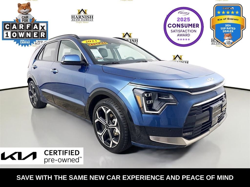 2023 Kia Niro Plug-In Hybrid SX