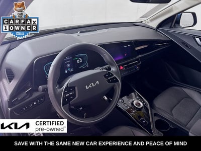 2023 Kia Niro Plug-In Hybrid SX