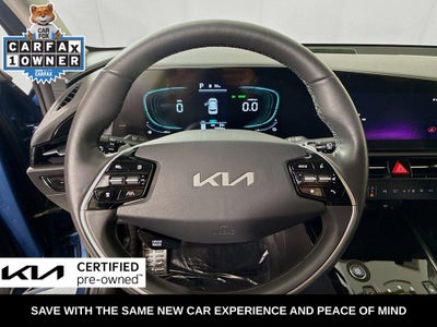 2023 Kia Niro Plug-In Hybrid SX