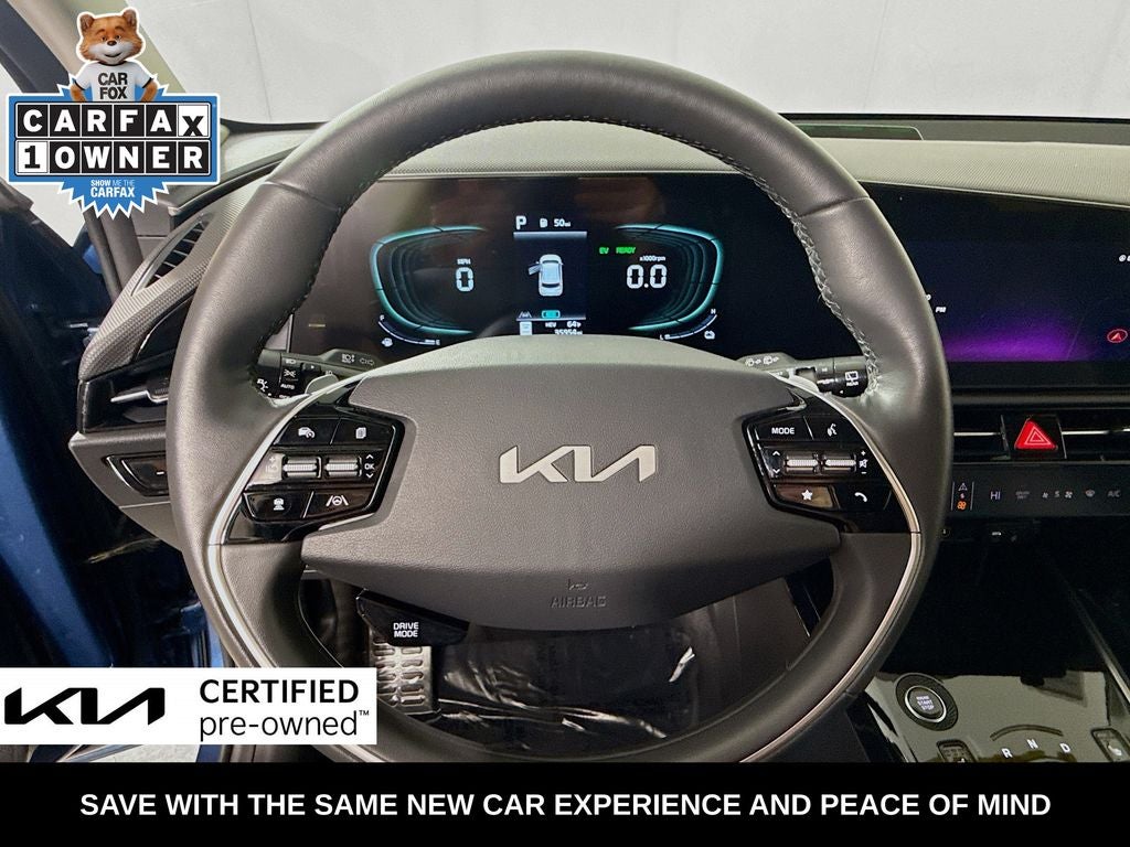 2023 Kia Niro Plug-In Hybrid SX