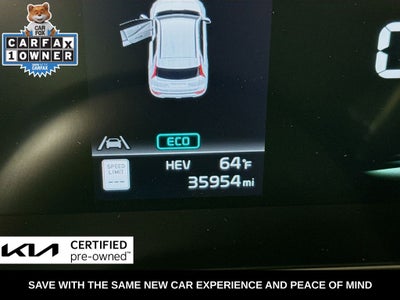 2023 Kia Niro Plug-In Hybrid SX