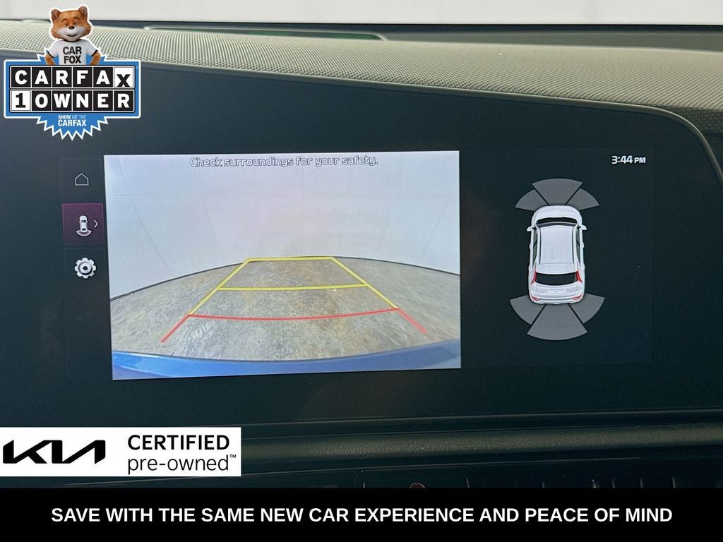 2023 Kia Niro Plug-In Hybrid SX