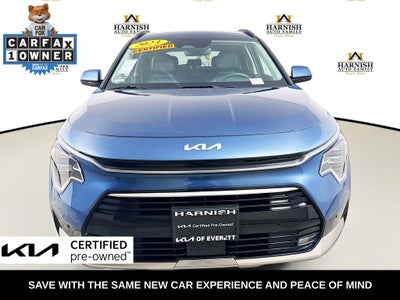 2023 Kia Niro Plug-In Hybrid SX