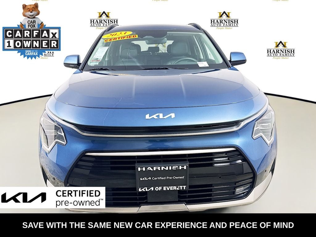 2023 Kia Niro Plug-In Hybrid SX