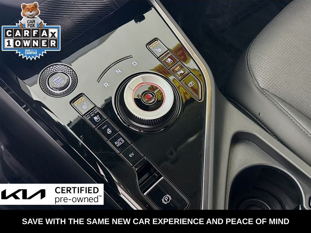 2023 Kia Niro Plug-In Hybrid SX