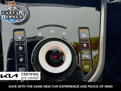 2023 Kia Niro Plug-In Hybrid SX