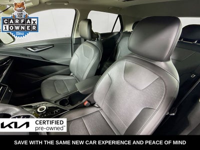 2023 Kia Niro Plug-In Hybrid SX