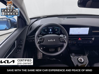 2023 Kia Niro Plug-In Hybrid SX