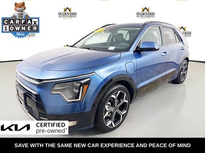 2023 Kia Niro Plug-In Hybrid SX