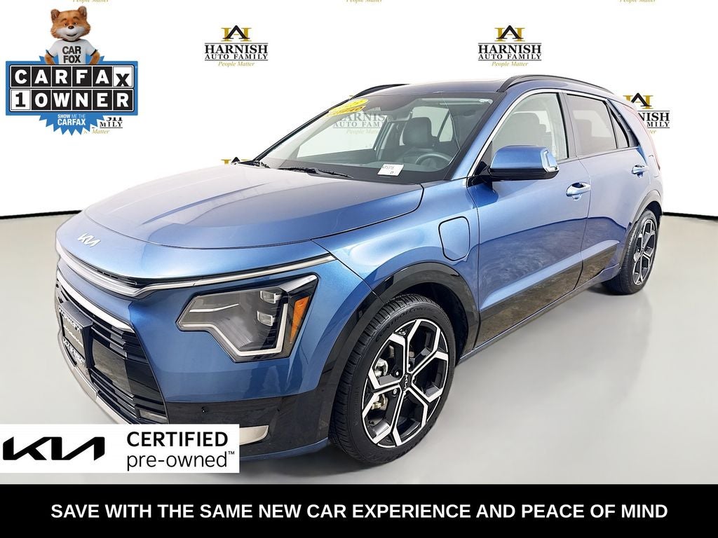 2023 Kia Niro Plug-In Hybrid SX